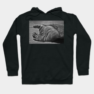 Gorilla Foot Hoodie